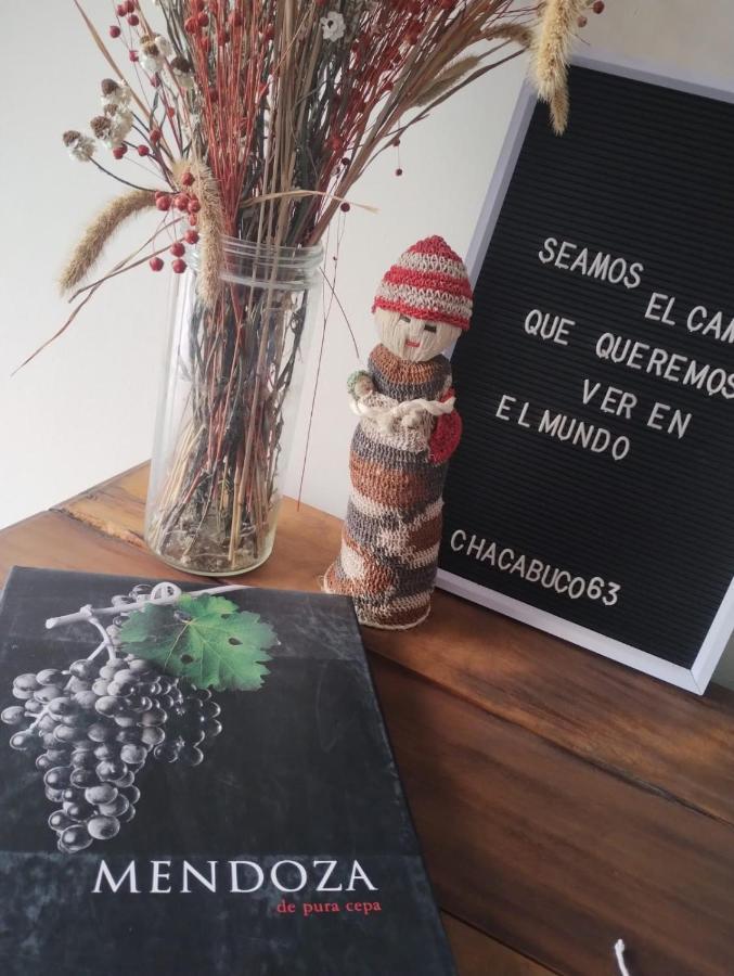Apartamento Chacabuco 63 - Gregoria *