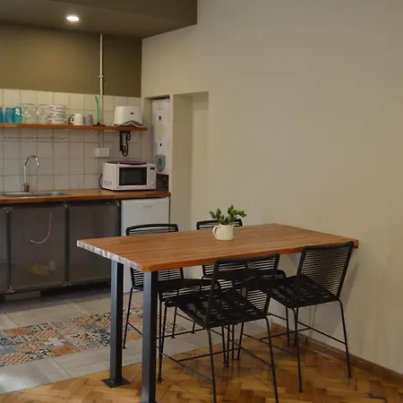Alojate Mendoza - Departamento 