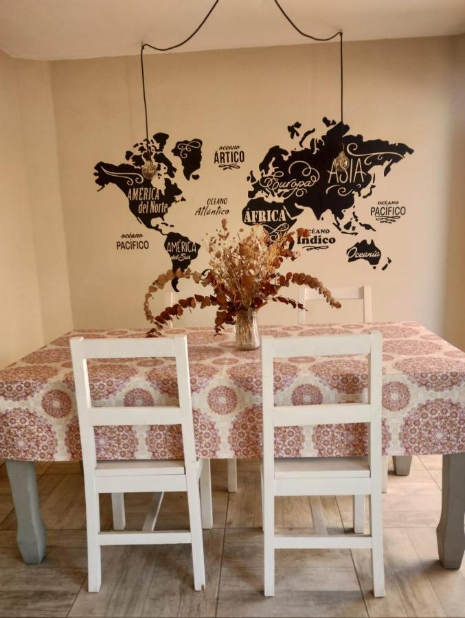 Chacabuco 63 - Gregoria Apartamento *