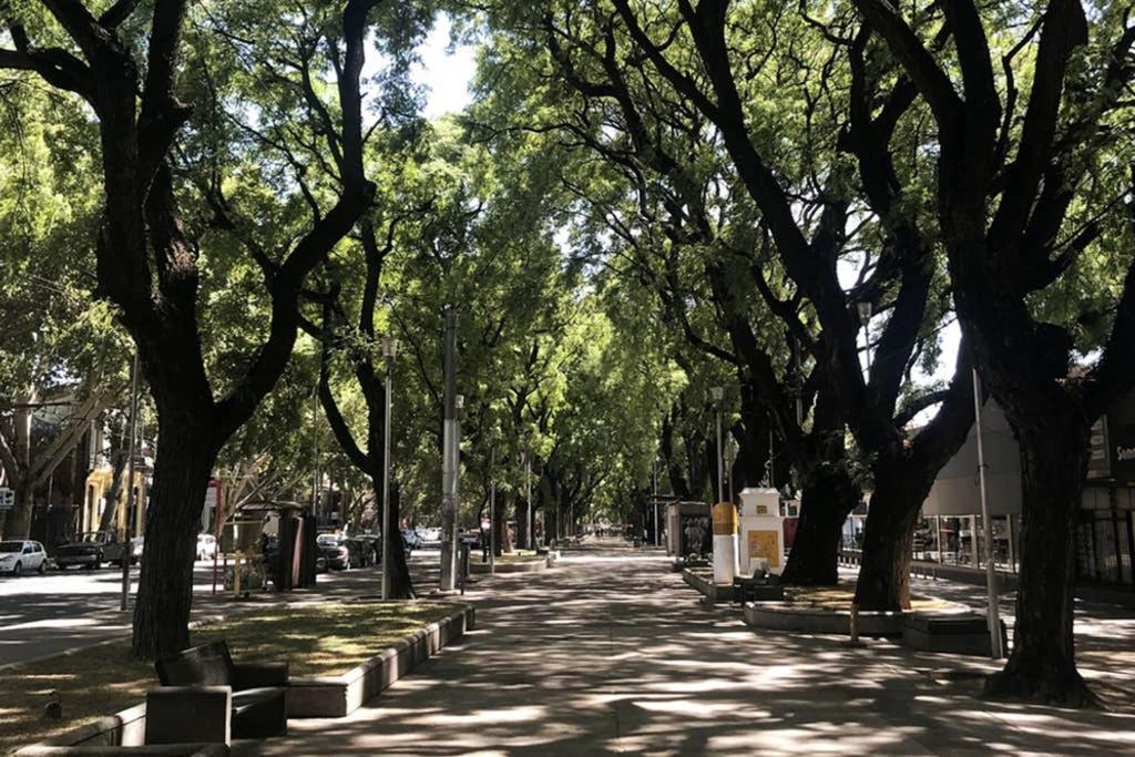 Apartamento Chacabuco 63 - Gregoria Mendoza